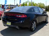 BLACK, 2014 DODGE DART Thumnail Image 3