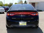 BLACK, 2014 DODGE DART Thumnail Image 4