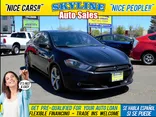 BLACK, 2014 DODGE DART Thumnail Image 1