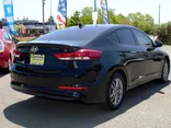 BLACK, 2017 HYUNDAI ELANTRA Thumnail Image 3