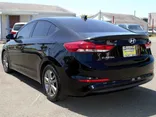 BLACK, 2017 HYUNDAI ELANTRA Thumnail Image 6