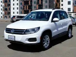 WHITE, 2018 VOLKSWAGEN TIGUAN LIMITED Thumnail Image 8