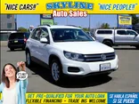 WHITE, 2018 VOLKSWAGEN TIGUAN LIMITED Thumnail Image 1