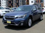 BLUE, 2018 SUBARU OUTBACK Thumnail Image 8