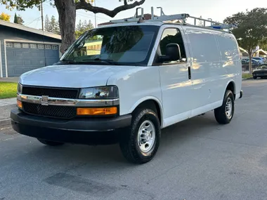 2019 CHEVROLET EXPRESS 2500 CARGO Image 