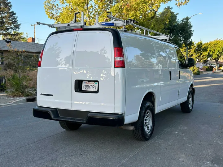 2019 CHEVROLET EXPRESS 2500 CARGO Image 4