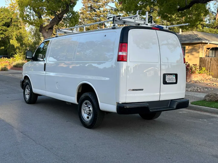 2019 CHEVROLET EXPRESS 2500 CARGO Image 6
