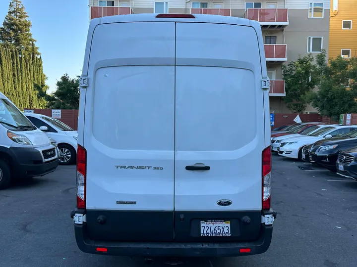 2016 FORD TRANSIT 350 VAN Image 5