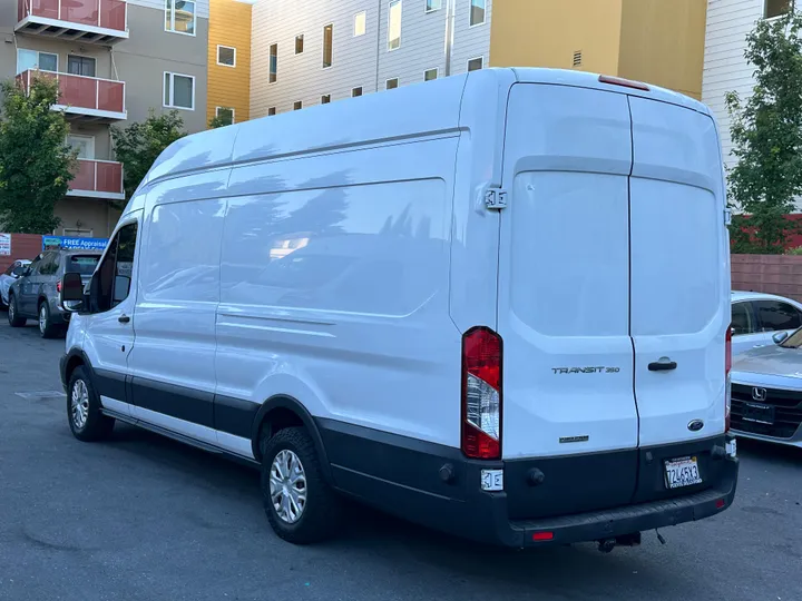 2016 FORD TRANSIT 350 VAN Image 6