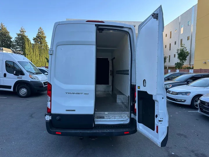 2016 FORD TRANSIT 350 VAN Image 10