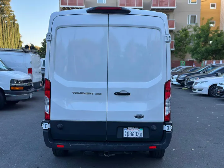 2018 FORD TRANSIT 350 VAN Image 7