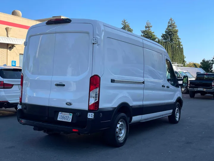 2019 FORD TRANSIT 350 VAN Image 6