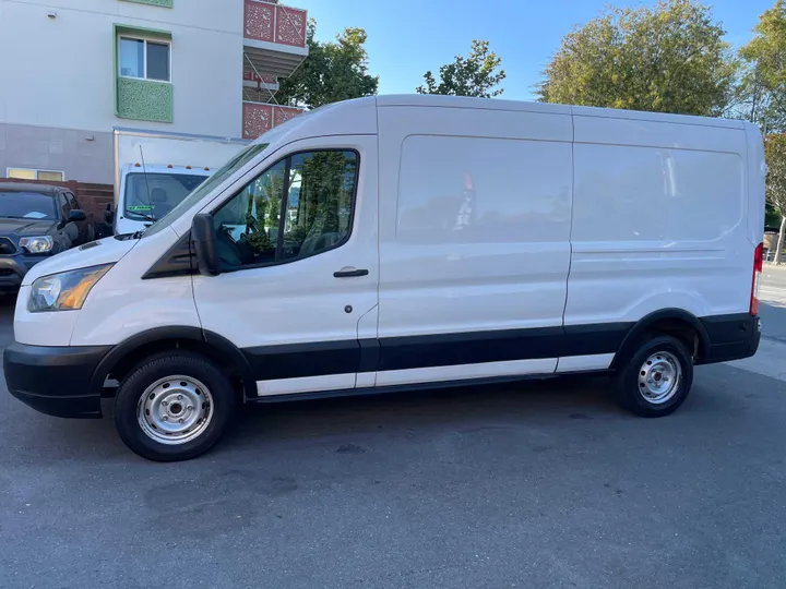 2019 FORD TRANSIT 350 VAN Image 8