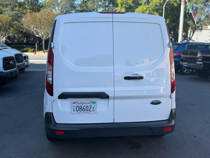 2018 FORD TRANSIT CONNECT CARGO Image 5