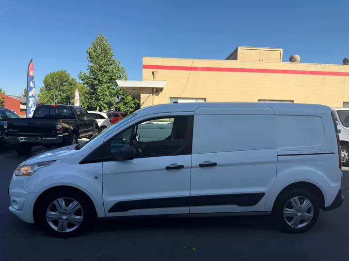 2018 FORD TRANSIT CONNECT CARGO Image 7