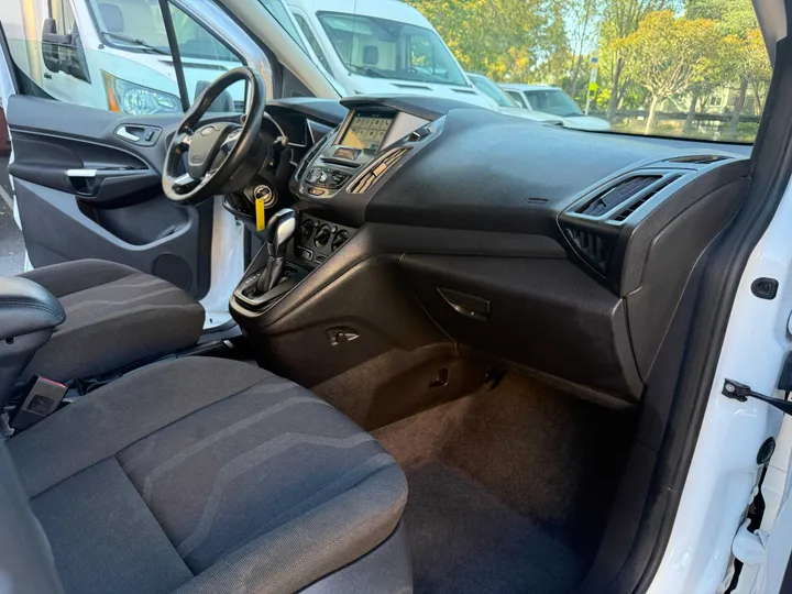 2018 FORD TRANSIT CONNECT CARGO Image 14