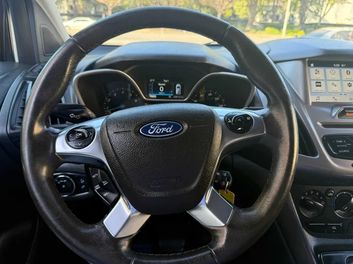 2018 FORD TRANSIT CONNECT CARGO Image 19