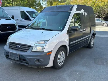 2011 FORD TRANSIT CONNECT CARGO Image 