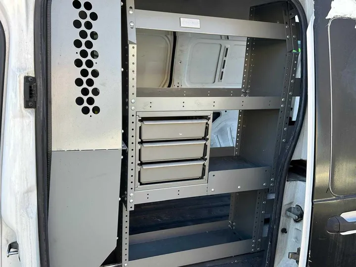 2011 FORD TRANSIT CONNECT CARGO Image 15