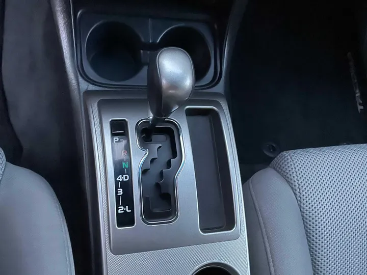 2015 TOYOTA TACOMA DOUBLE CAB Image 18