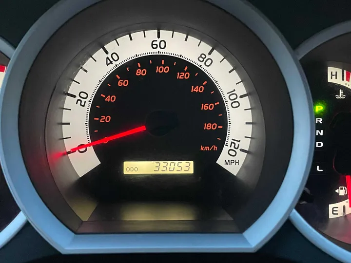 2015 TOYOTA TACOMA DOUBLE CAB Image 19