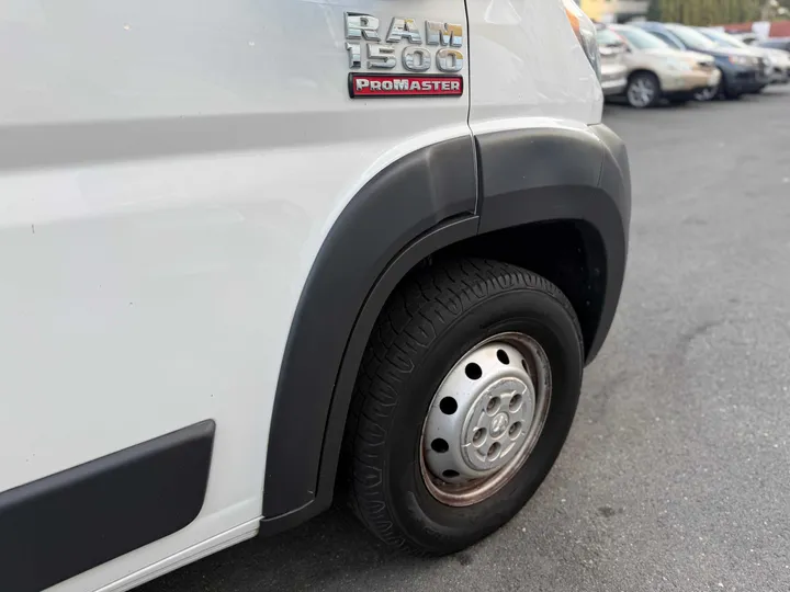2015 RAM PROMASTER CARGO VAN Image 9