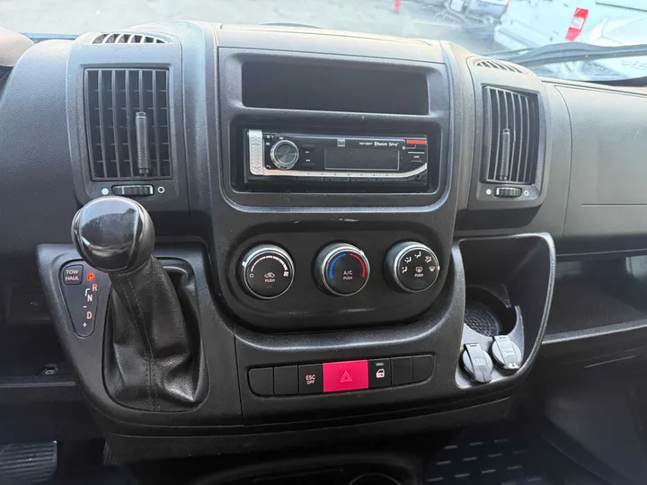 2015 RAM PROMASTER CARGO VAN Image 18