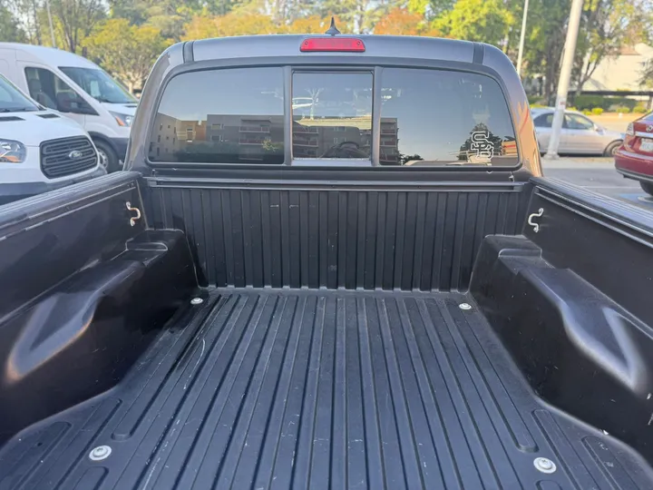 2015 TOYOTA TACOMA DOUBLE CAB Image 7