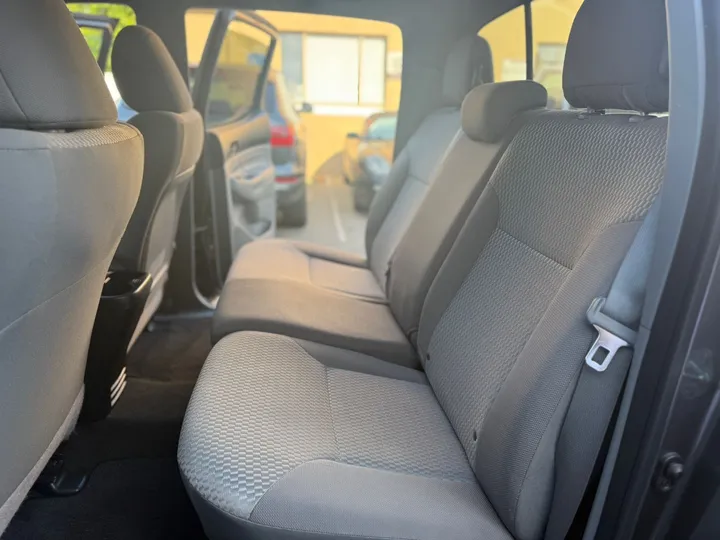 2015 TOYOTA TACOMA DOUBLE CAB Image 13