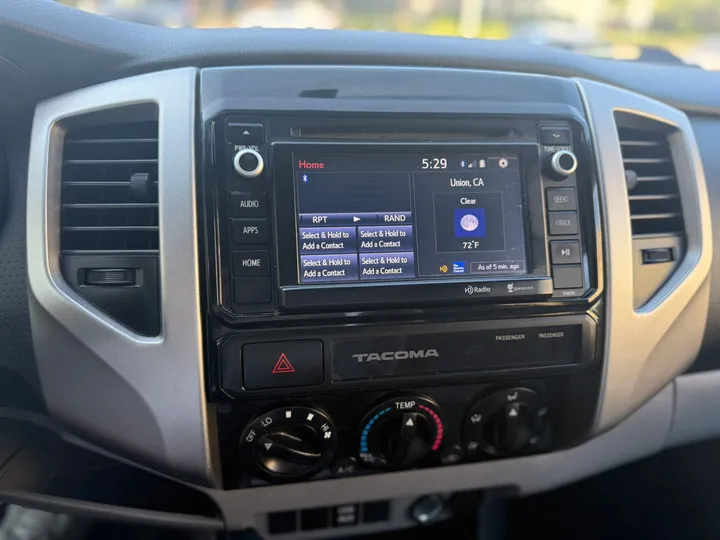 2015 TOYOTA TACOMA DOUBLE CAB Image 16