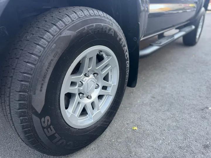 2015 TOYOTA TACOMA DOUBLE CAB Image 18