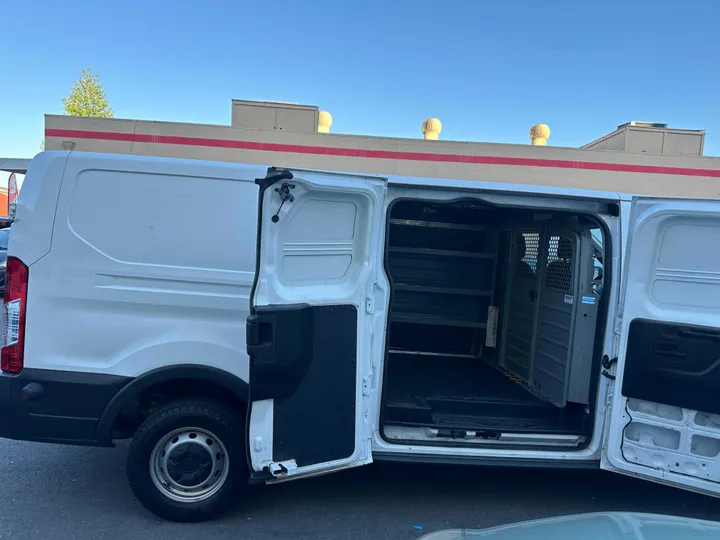 2017 FORD TRANSIT 350 VAN Image 11
