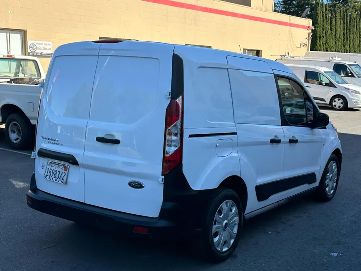 2019 FORD TRANSIT CONNECT CARGO Image 4