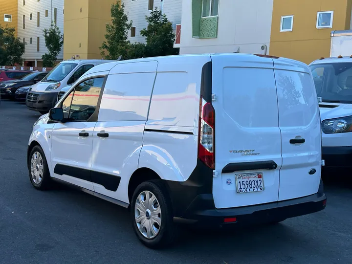 2019 FORD TRANSIT CONNECT CARGO Image 6