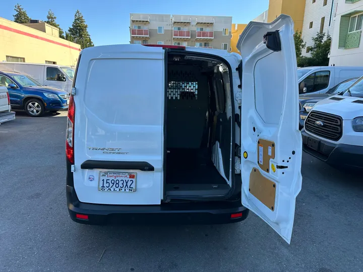 2019 FORD TRANSIT CONNECT CARGO Image 11