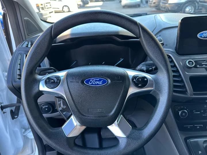2019 FORD TRANSIT CONNECT CARGO Image 21