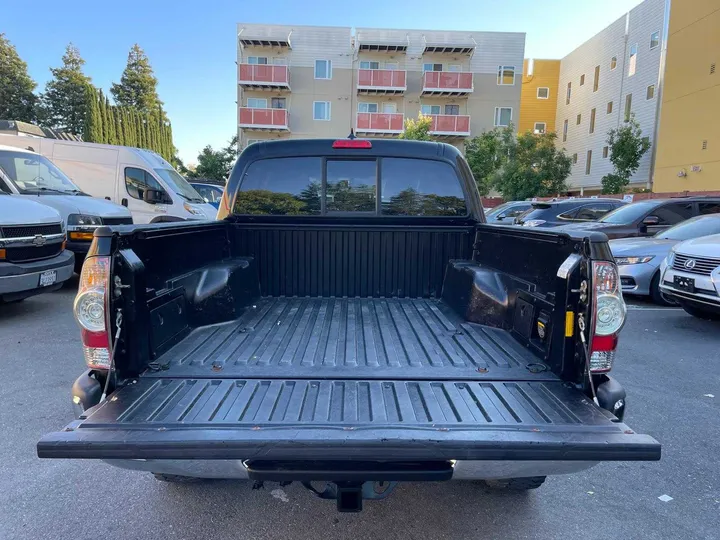 2014 TOYOTA TACOMA DOUBLE CAB Image 9