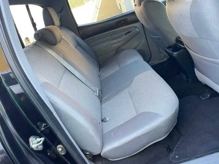 2014 TOYOTA TACOMA DOUBLE CAB Image 11