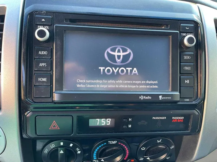 2014 TOYOTA TACOMA DOUBLE CAB Image 15