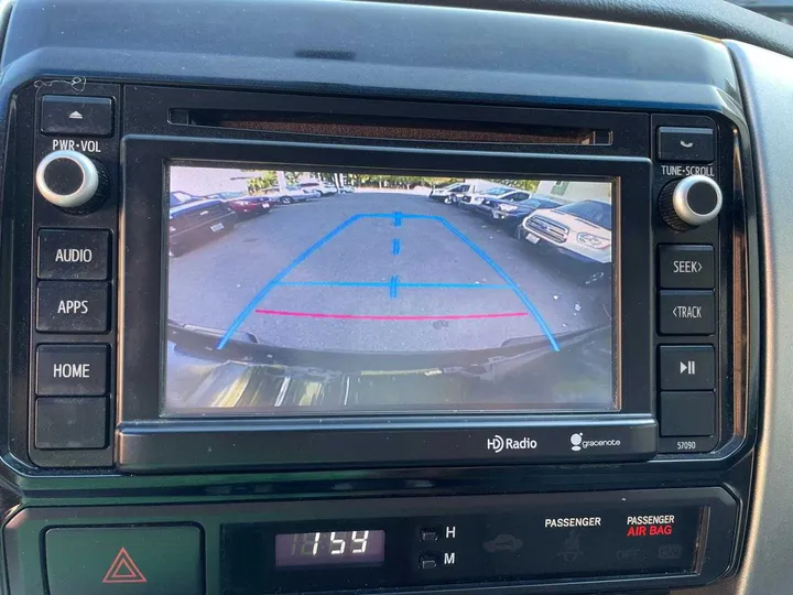 2014 TOYOTA TACOMA DOUBLE CAB Image 16