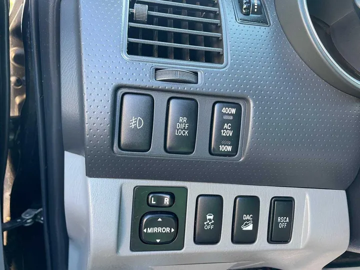 2014 TOYOTA TACOMA DOUBLE CAB Image 19