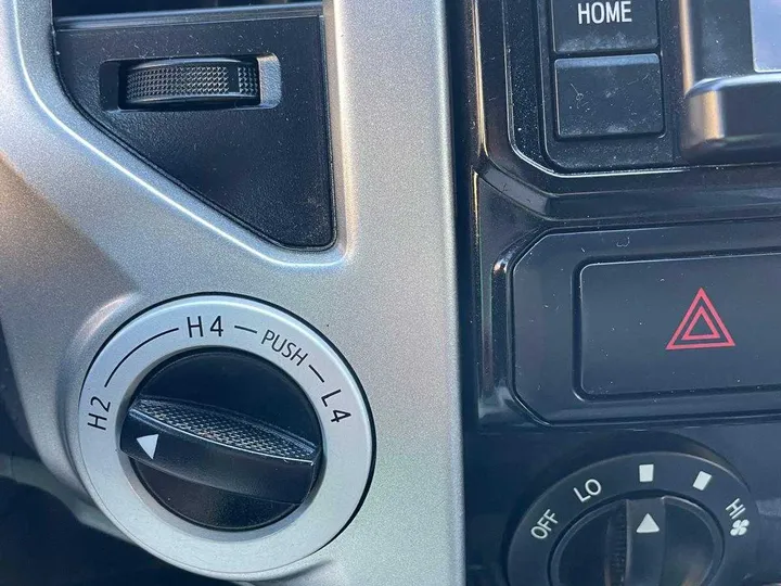 2014 TOYOTA TACOMA DOUBLE CAB Image 21