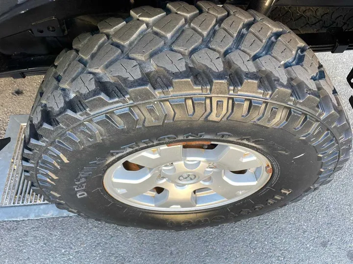 2014 TOYOTA TACOMA DOUBLE CAB Image 22