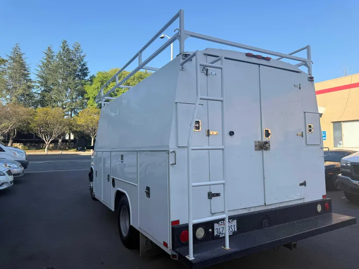2014 CHEVROLET EXPRESS COMMERCIAL CUTAWAY Image 4