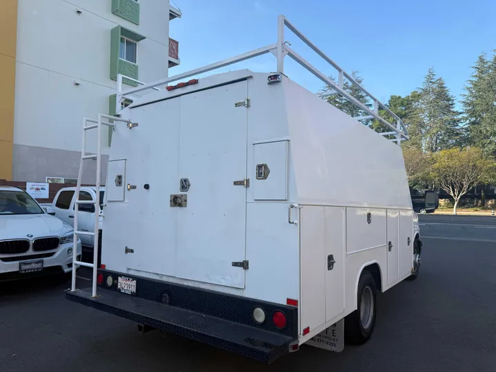 2014 CHEVROLET EXPRESS COMMERCIAL CUTAWAY Image 6