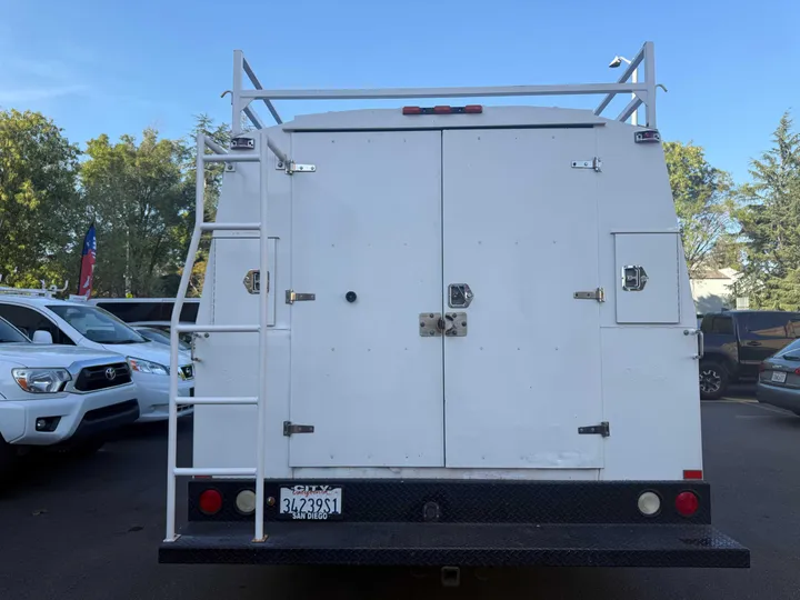 2014 CHEVROLET EXPRESS COMMERCIAL CUTAWAY Image 5