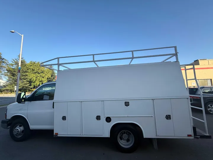 2014 CHEVROLET EXPRESS COMMERCIAL CUTAWAY Image 8