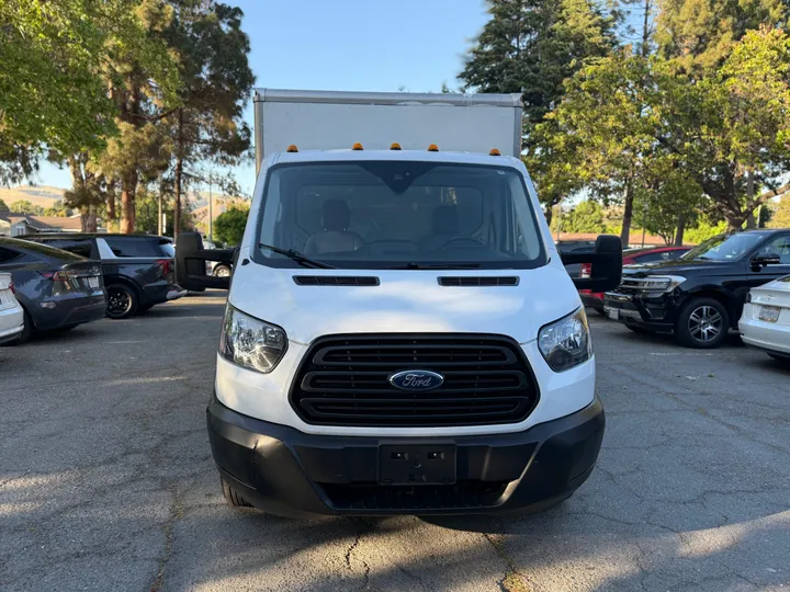 2019 FORD TRANSIT CAB & CHASSIS Image 2