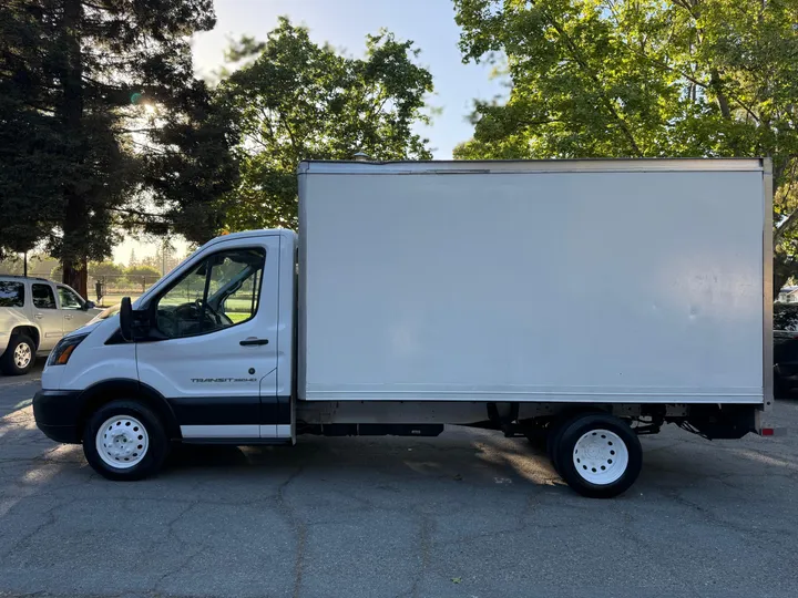2019 FORD TRANSIT CAB & CHASSIS Image 4