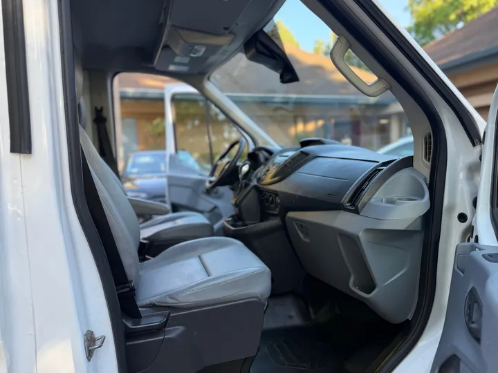 2019 FORD TRANSIT CAB & CHASSIS Image 15
